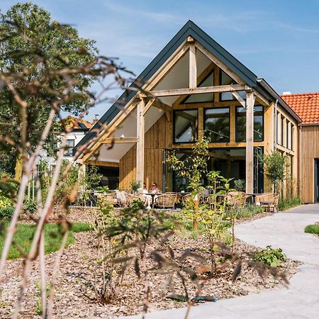 Op Oost Boutique Hotel & Restaurant Het Kook Atelier Oosterend  Eksteriør billede