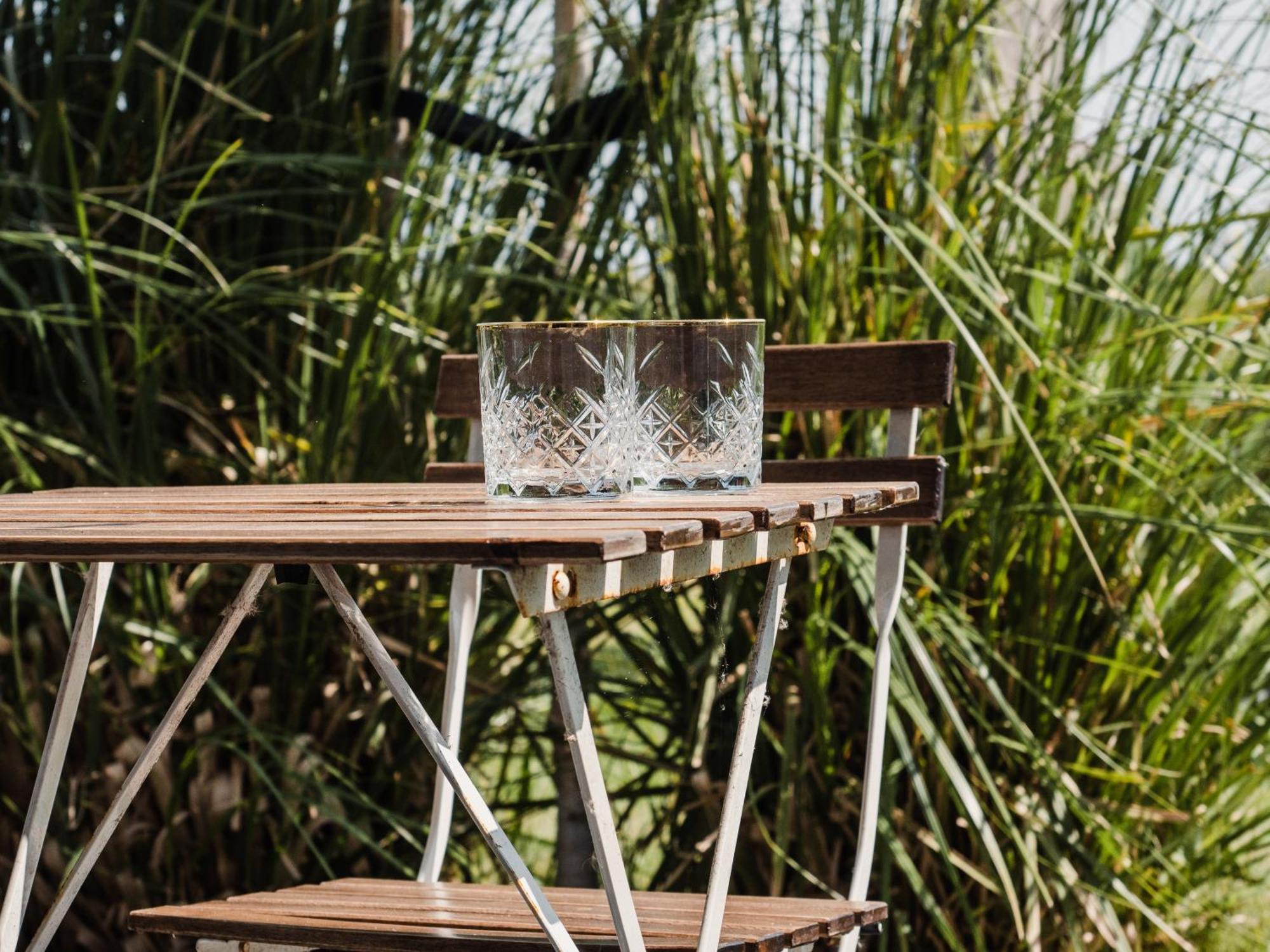 Op Oost Boutique Hotel & Restaurant Het Kook Atelier Oosterend  Eksteriør billede