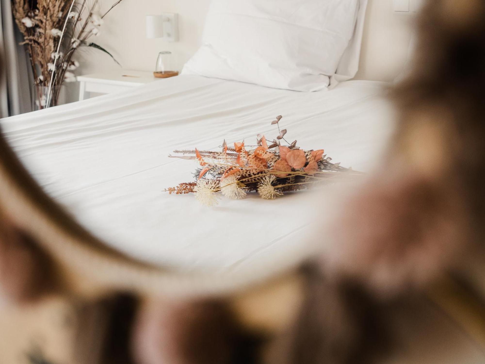 Op Oost Boutique Hotel & Restaurant Het Kook Atelier Oosterend  Eksteriør billede