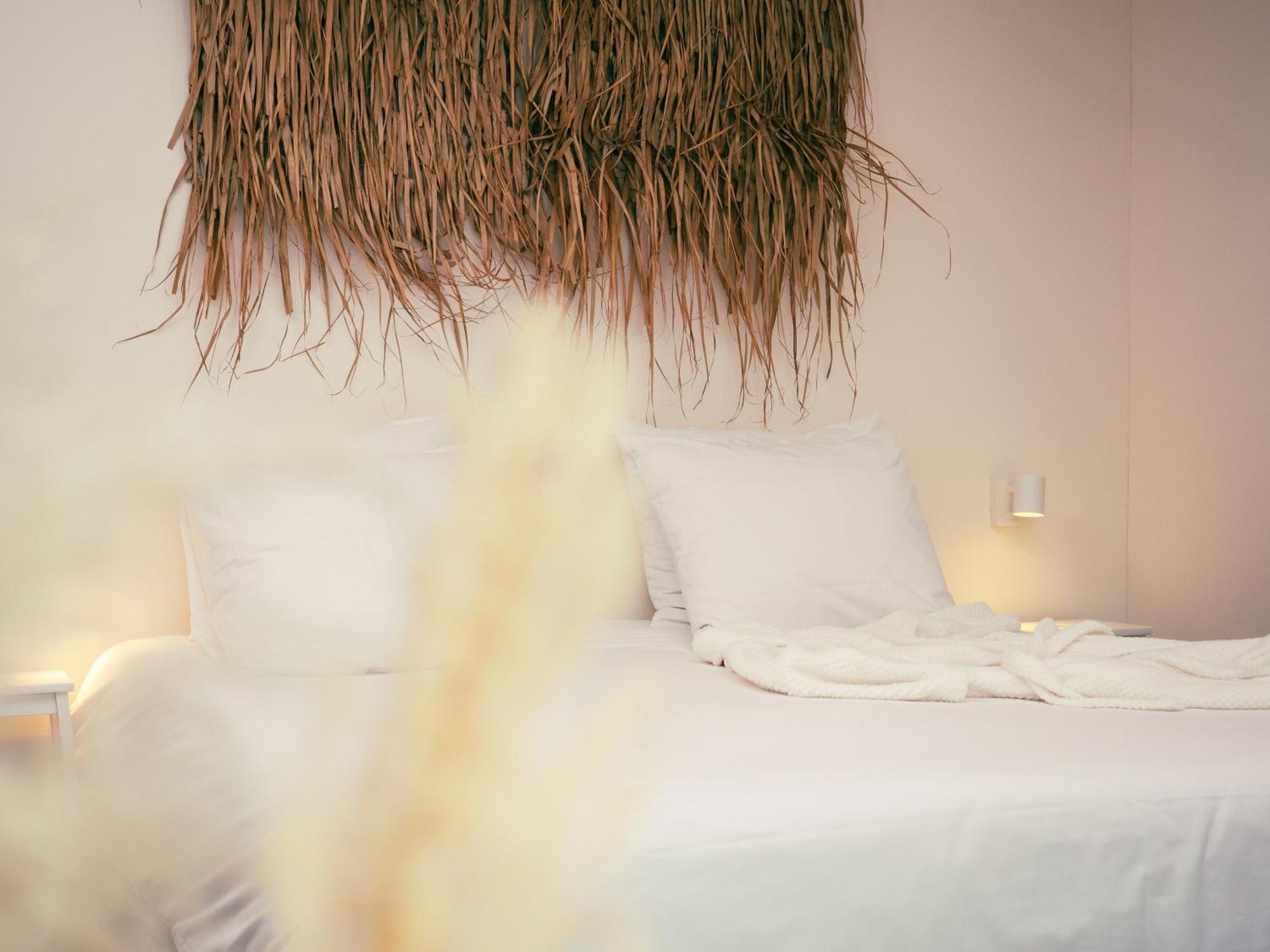 Op Oost Boutique Hotel & Restaurant Het Kook Atelier Oosterend  Eksteriør billede