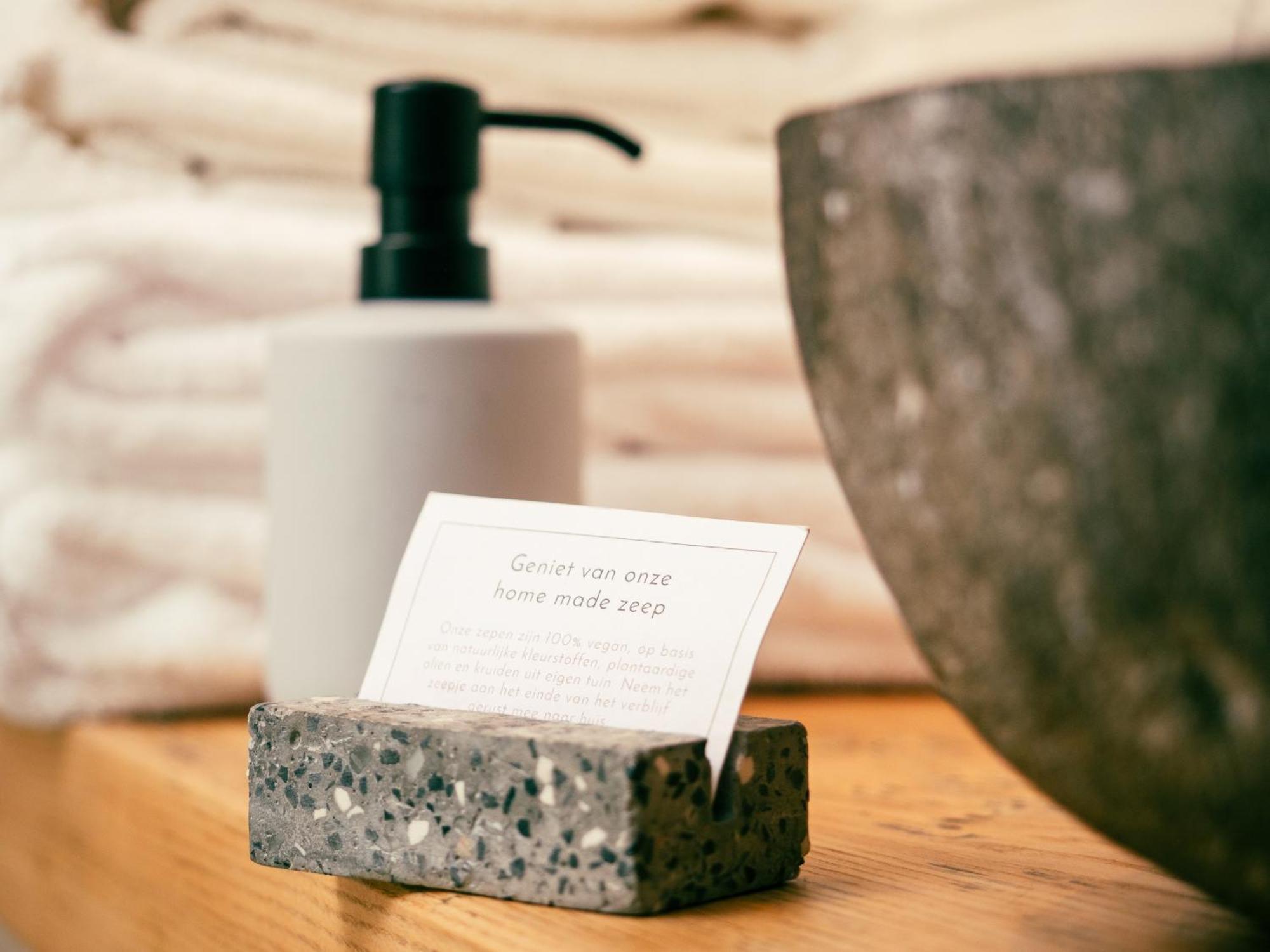Op Oost Boutique Hotel & Restaurant Het Kook Atelier Oosterend  Eksteriør billede
