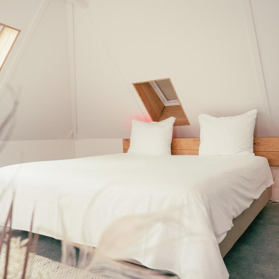 Op Oost Boutique Hotel & Restaurant Het Kook Atelier Oosterend  Eksteriør billede