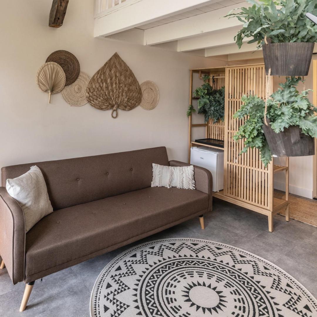 Op Oost Boutique Hotel & Restaurant Het Kook Atelier Oosterend  Eksteriør billede