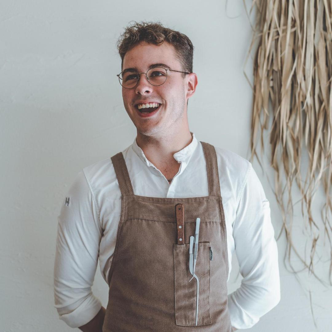 Op Oost Boutique Hotel & Restaurant Het Kook Atelier Oosterend  Eksteriør billede